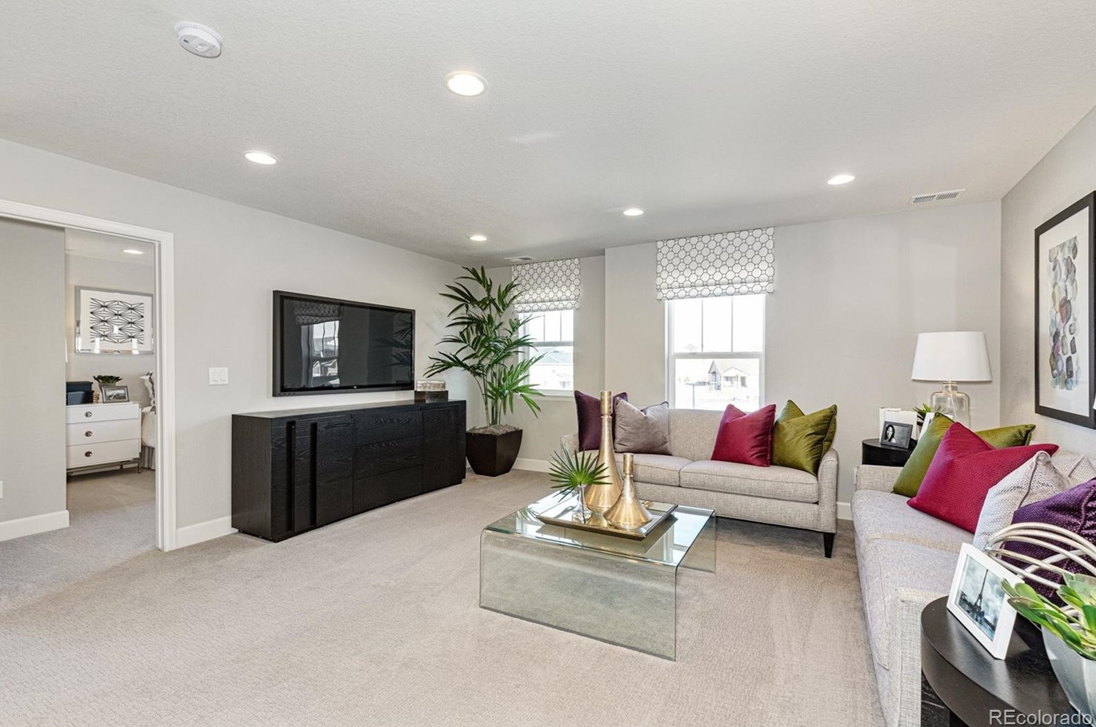 2615 Hillcroft Ln, Castle Rock CO 80104-3374 exterior