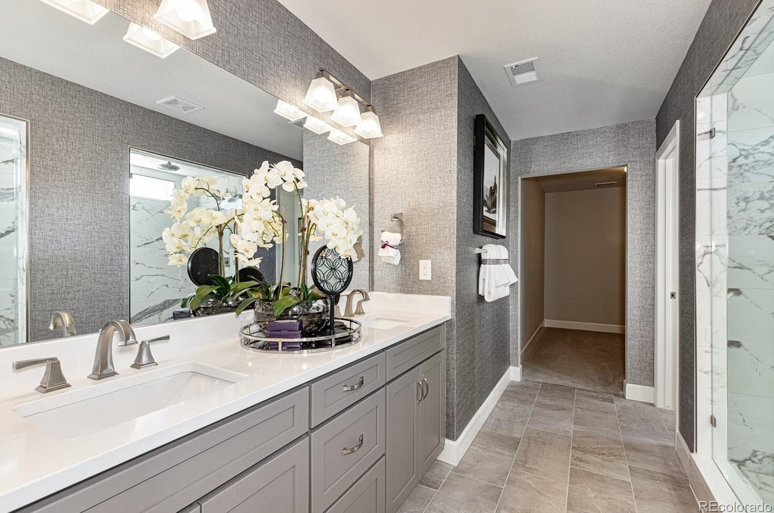 2615 Hillcroft Ln, Castle Rock CO 80104-3374 exterior