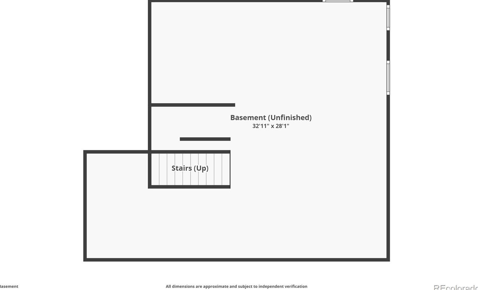 8648 Eldridge St, Arvada CO  80005-5863 exterior