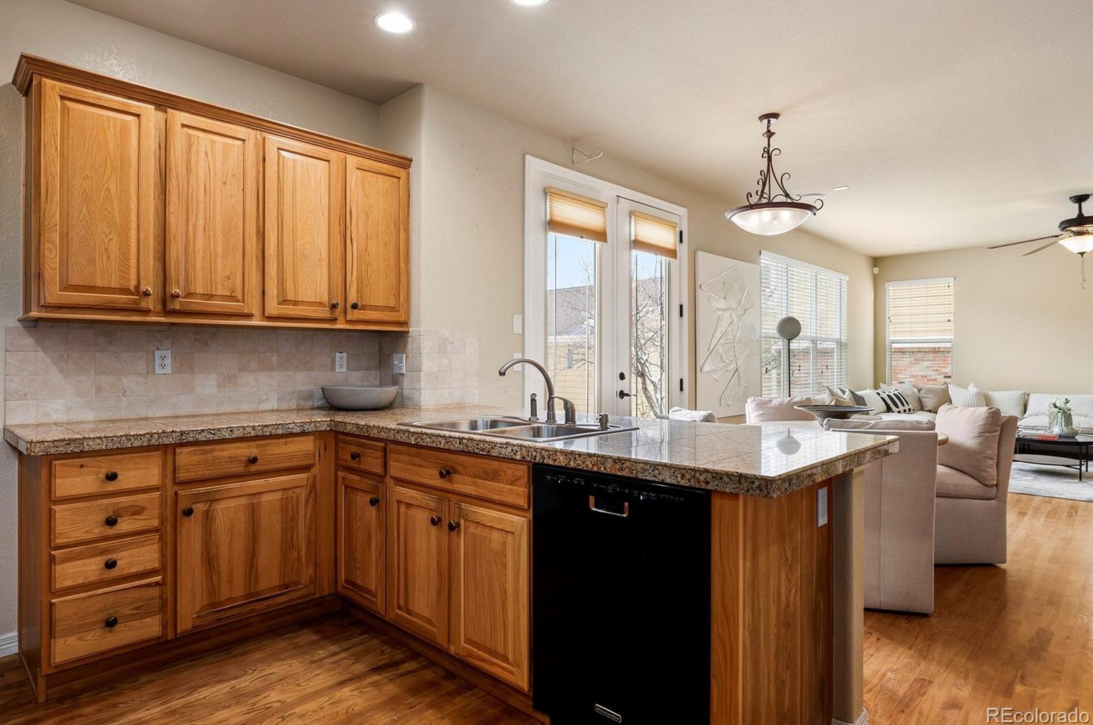 8648 Eldridge St, Arvada CO  80005-5863 exterior