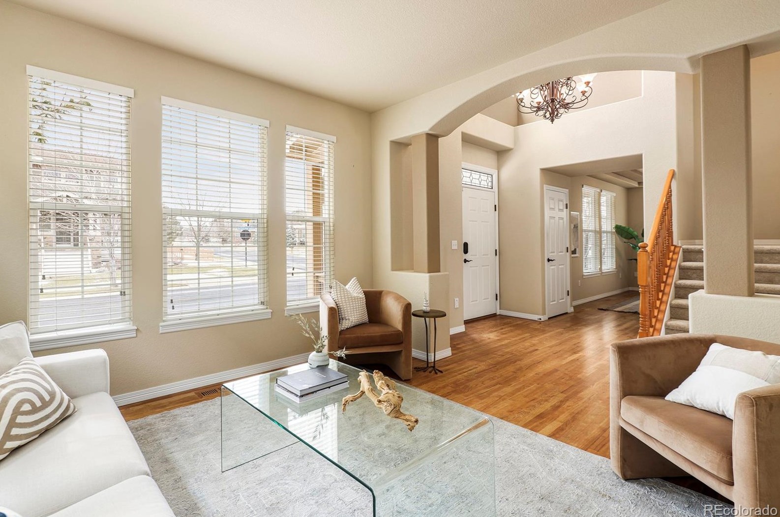 8648 Eldridge St, Arvada CO  80005-5863 exterior