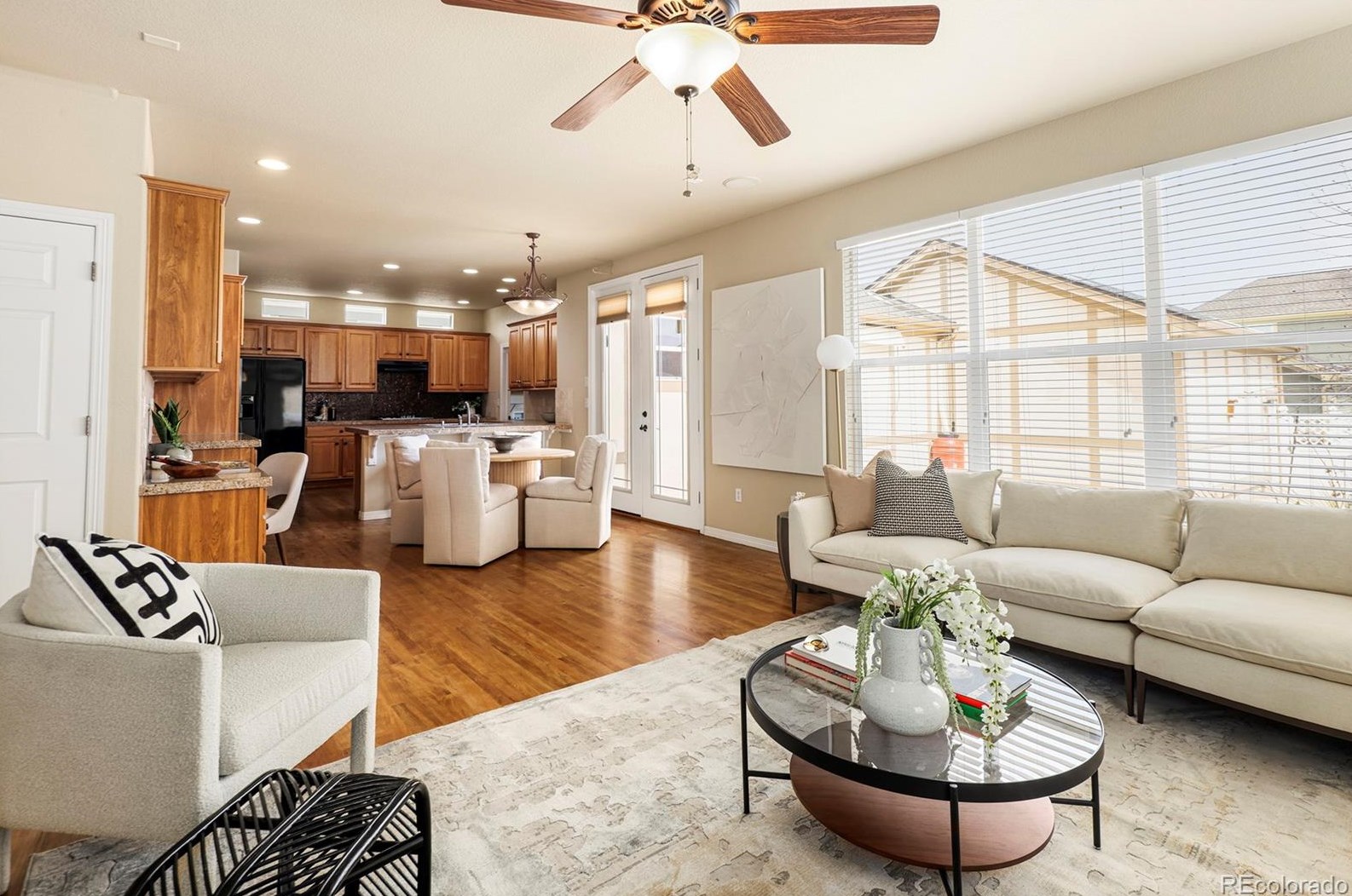 8648 Eldridge St, Arvada CO  80005-5863 exterior