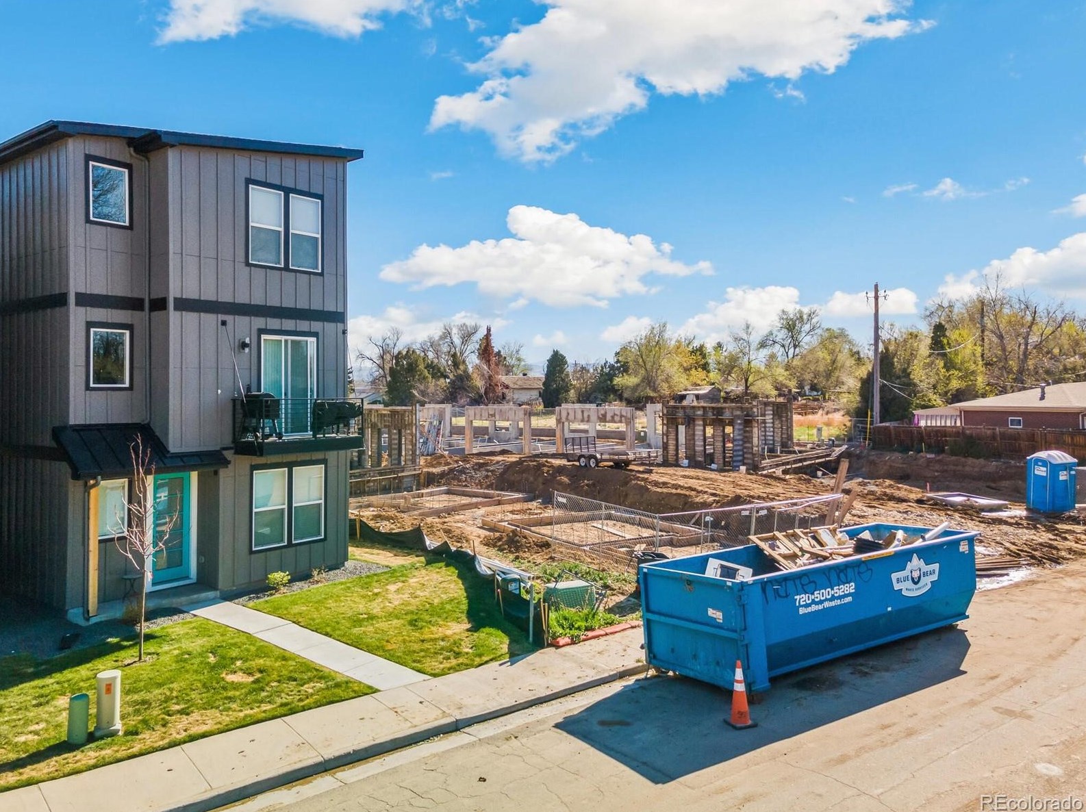6009 Benton St, Arvada CO  80003-5241 exterior