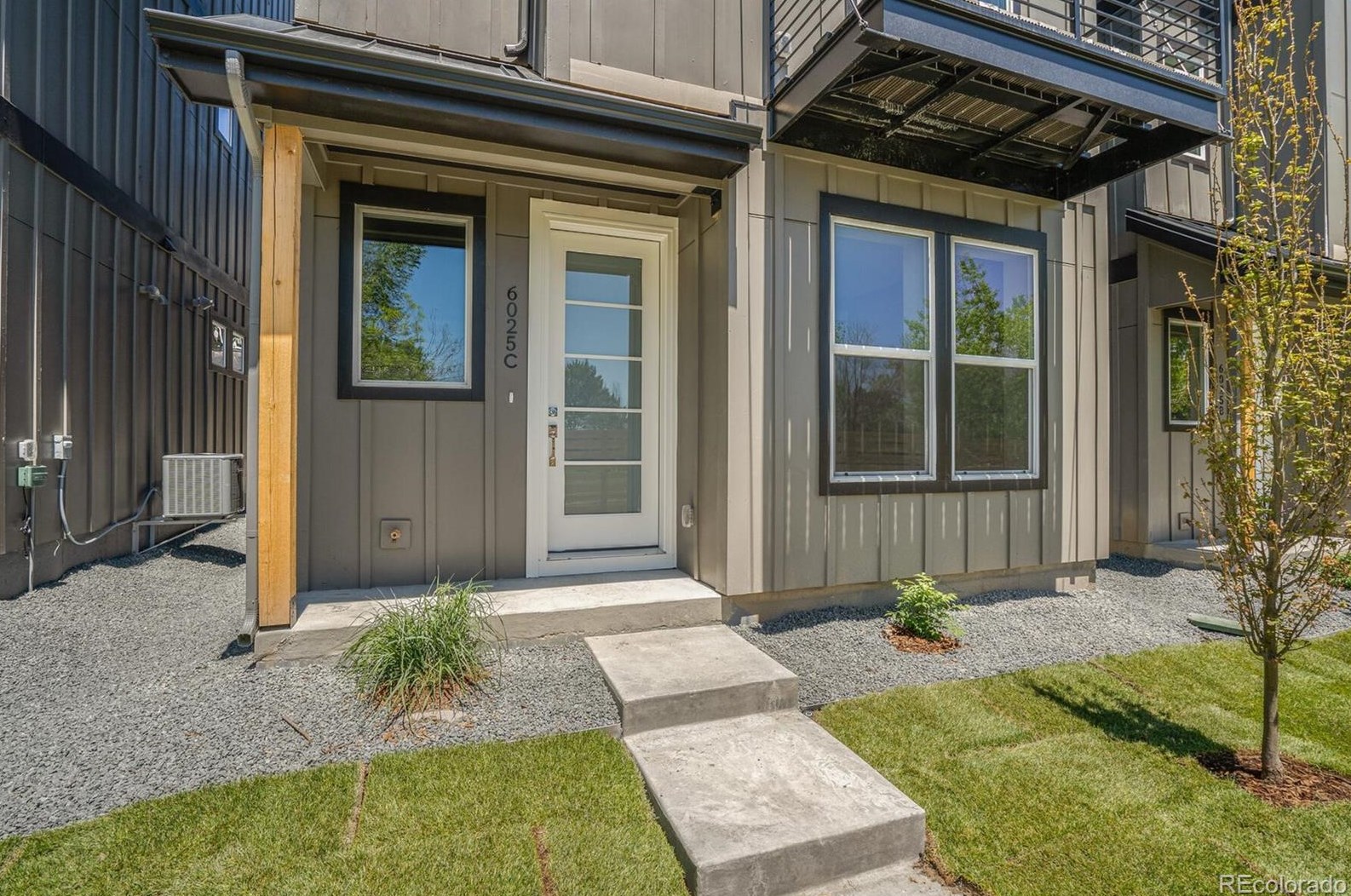 6009 Benton St, Arvada CO  80003-5241 exterior