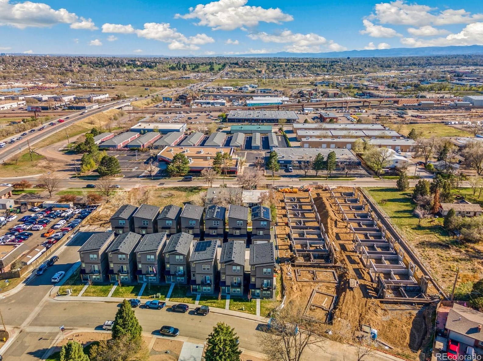 6009 Benton St, Arvada CO  80003-5241 exterior