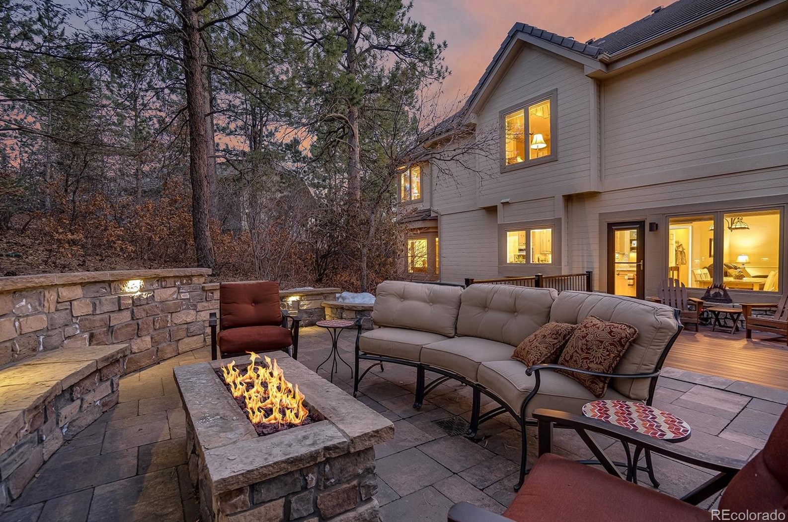 826 Good Hope Dr, Castle Rock CO 80108-9075 exterior