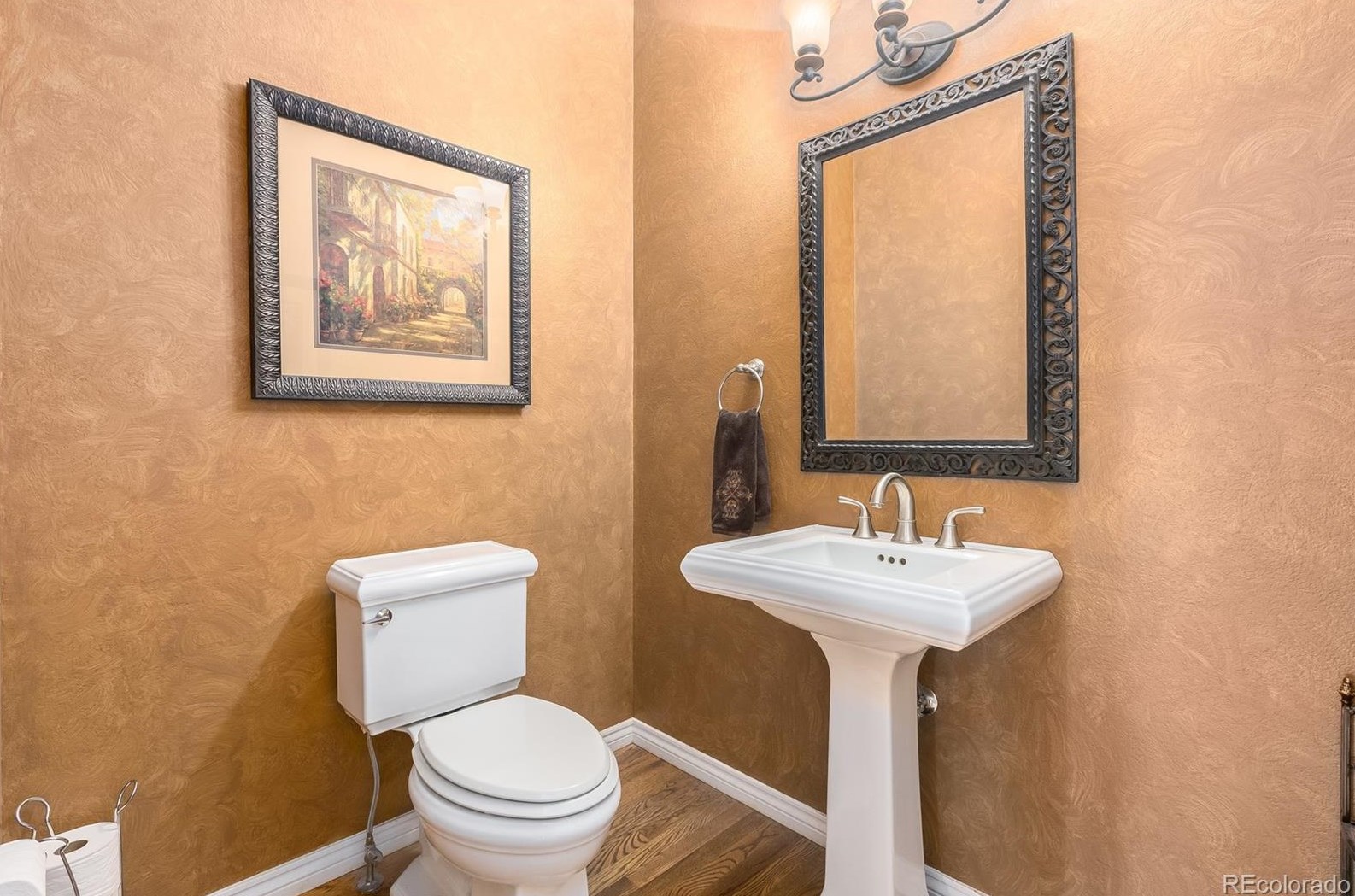 826 Good Hope Dr, Castle Rock CO 80108-9075 exterior