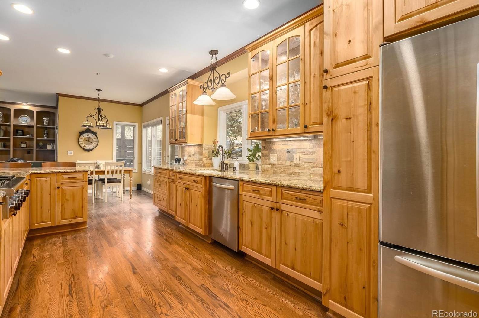 826 Good Hope Dr, Castle Rock CO 80108-9075 exterior