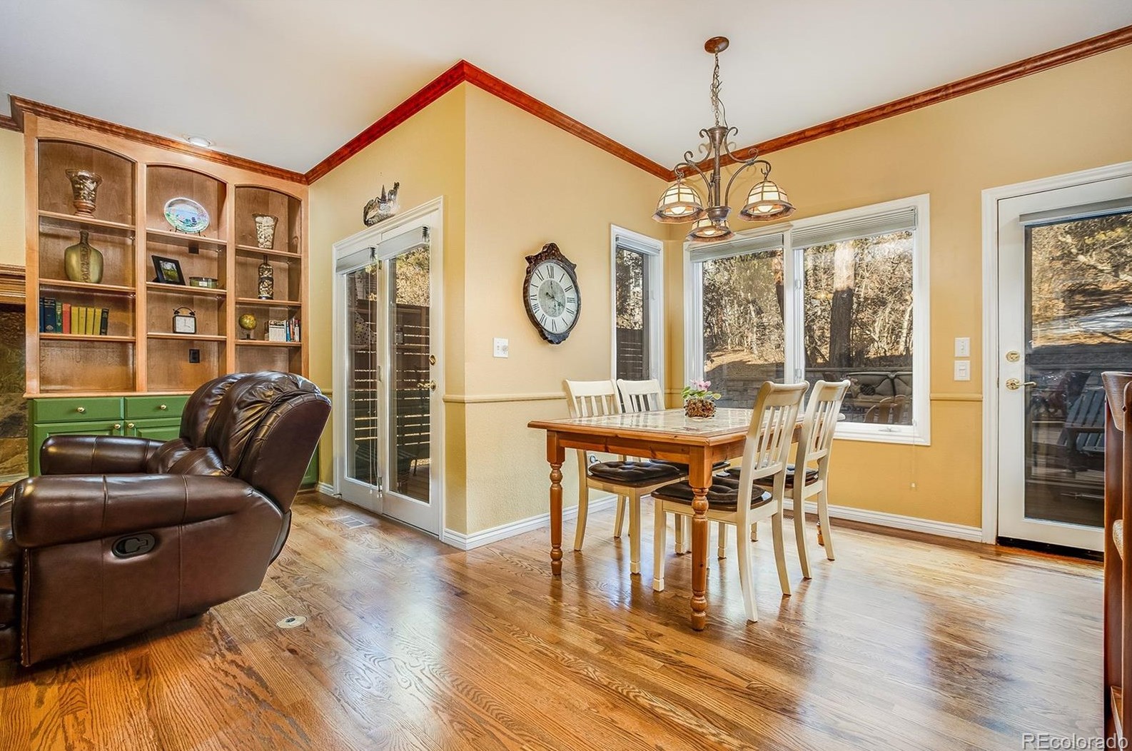 826 Good Hope Dr, Castle Rock CO 80108-9075 exterior