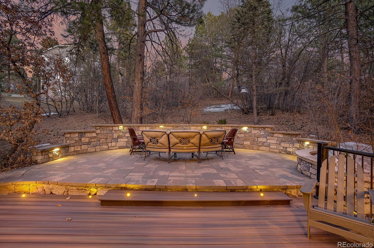 826 Good Hope Dr, Castle Rock CO 80108-9075 exterior