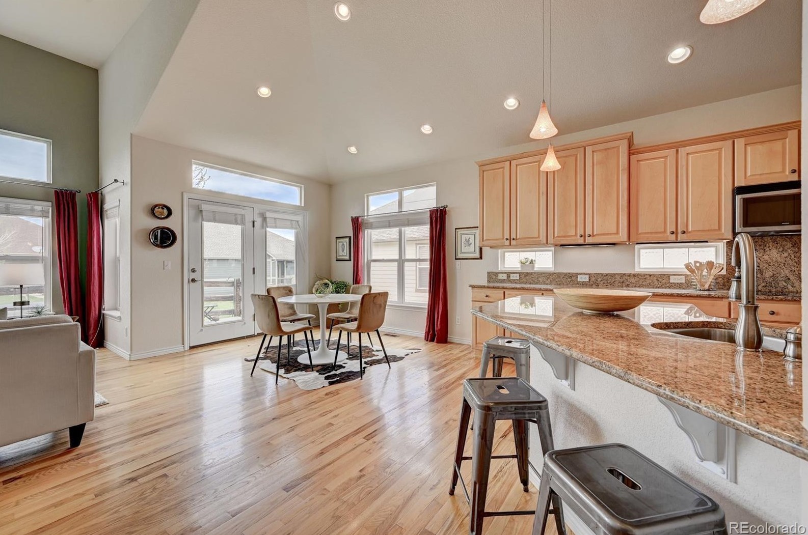 7461 Isabell Cir, Arvada CO  80007-7814 exterior