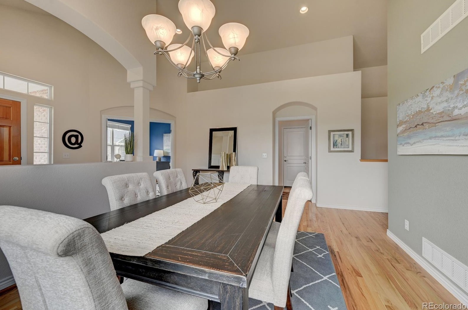 7461 Isabell Cir, Arvada CO  80007-7814 exterior