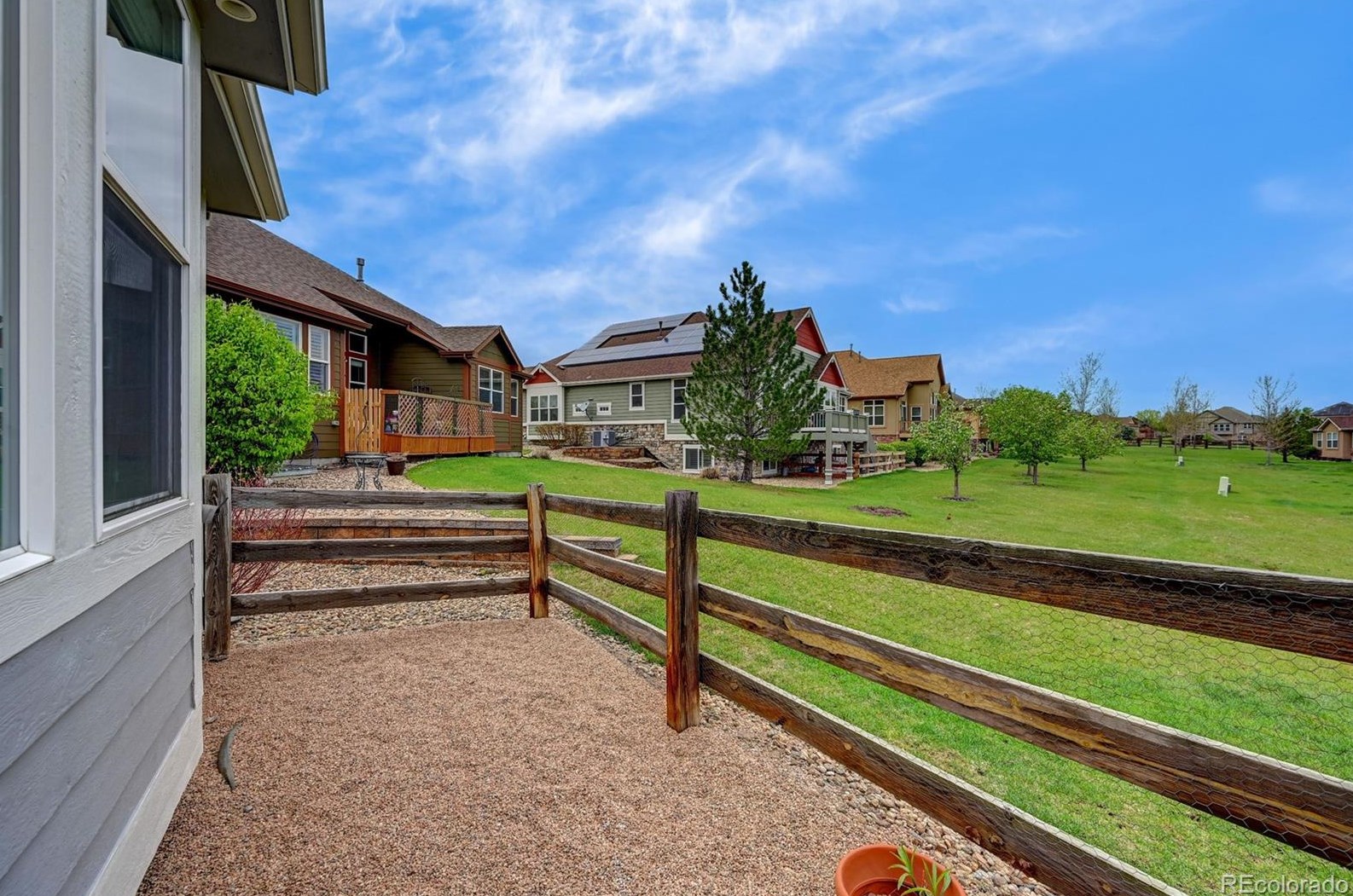 7461 Isabell Cir, Arvada CO  80007-7814 exterior