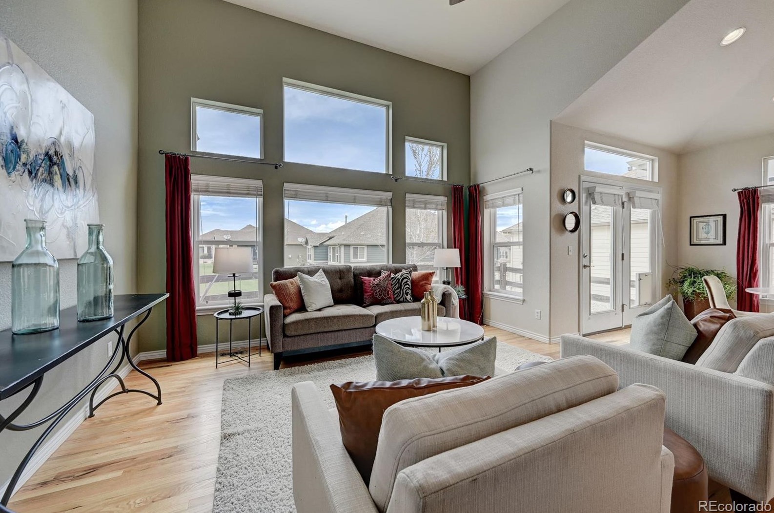 7461 Isabell Cir, Arvada CO  80007-7814 exterior