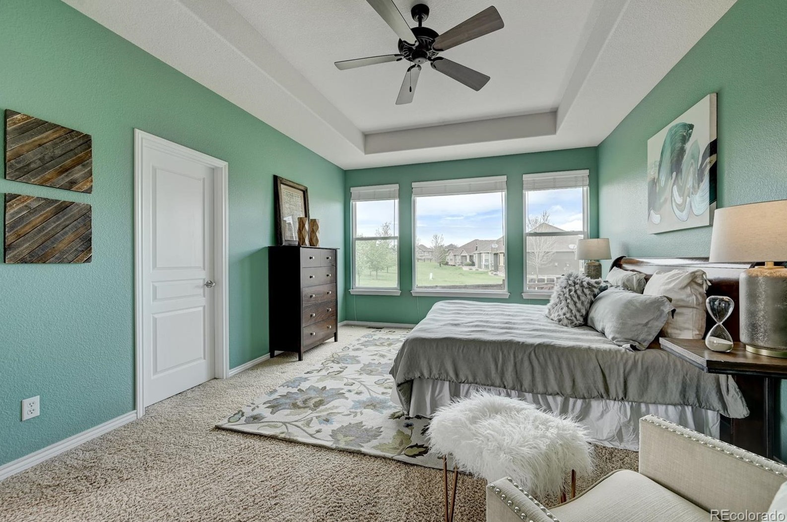 7461 Isabell Cir, Arvada CO  80007-7814 exterior