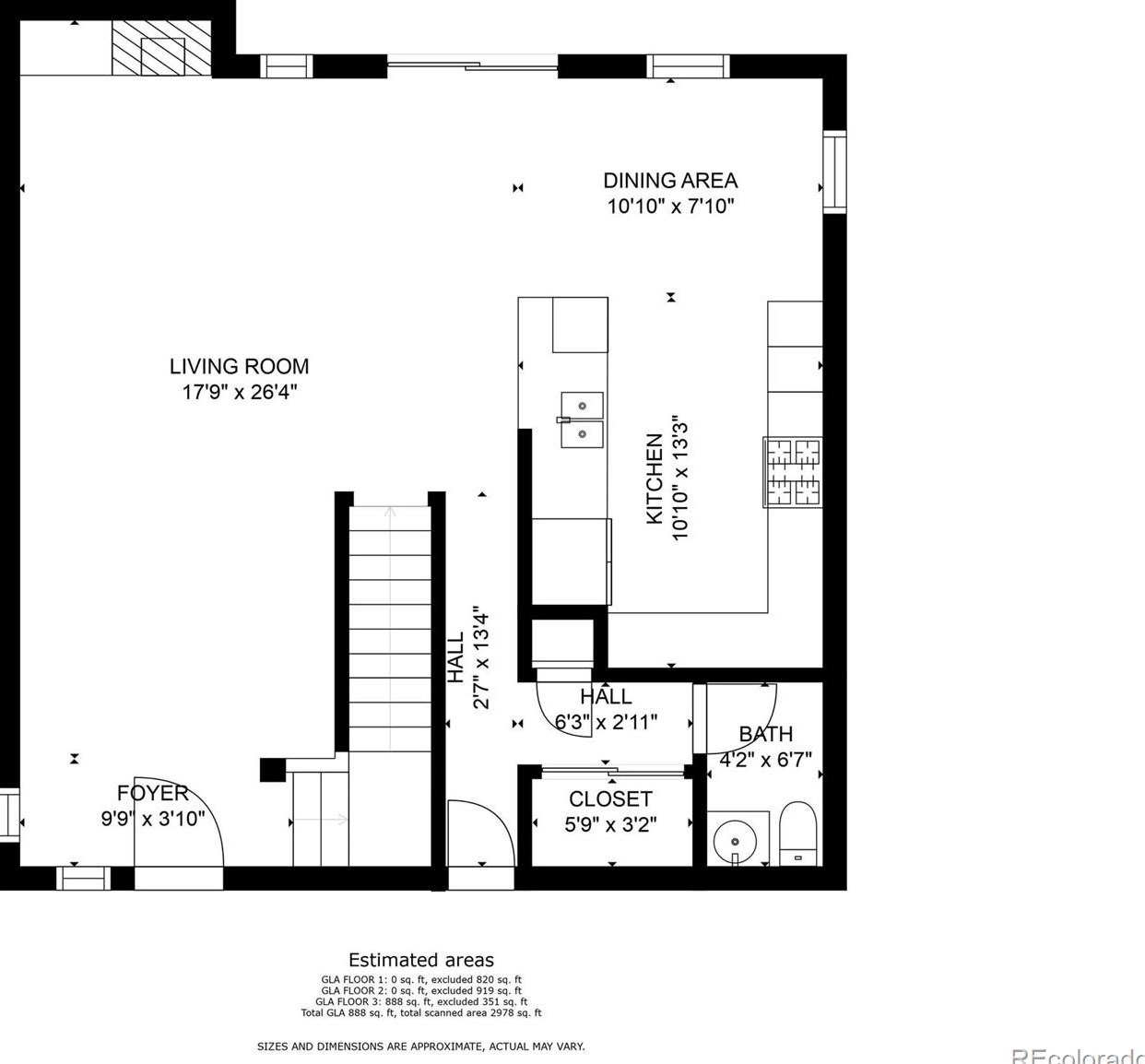 10484 Hollyhock Ct, Littleton CO 80129-6312 exterior