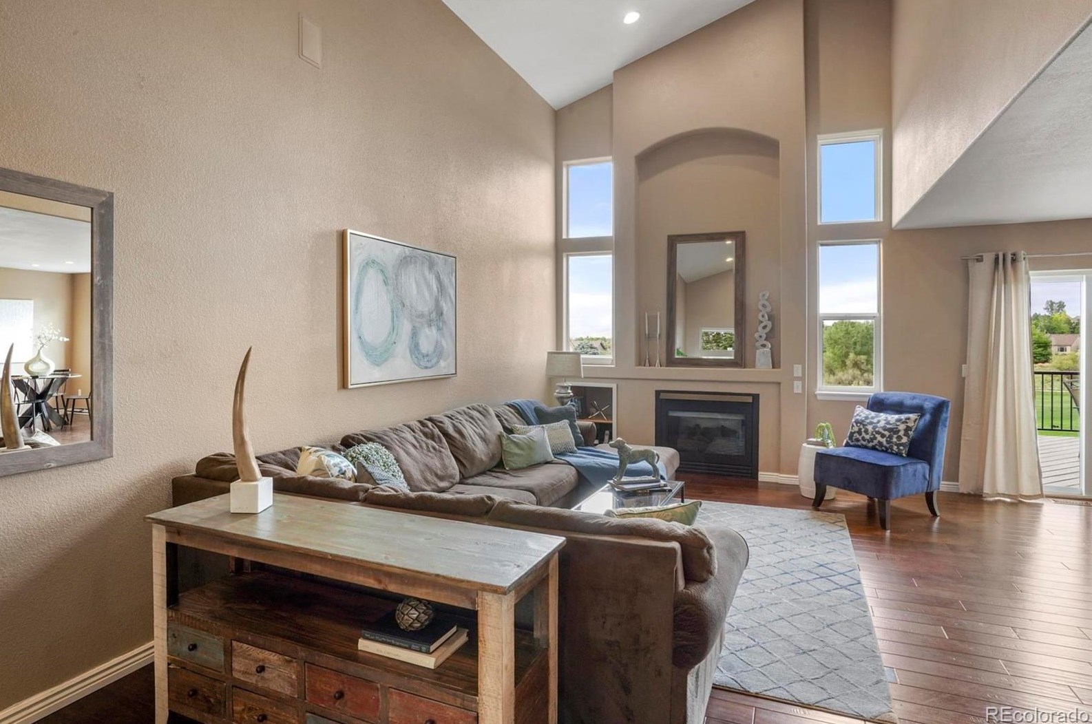 10484 Hollyhock Ct, Littleton CO 80129-6312 exterior