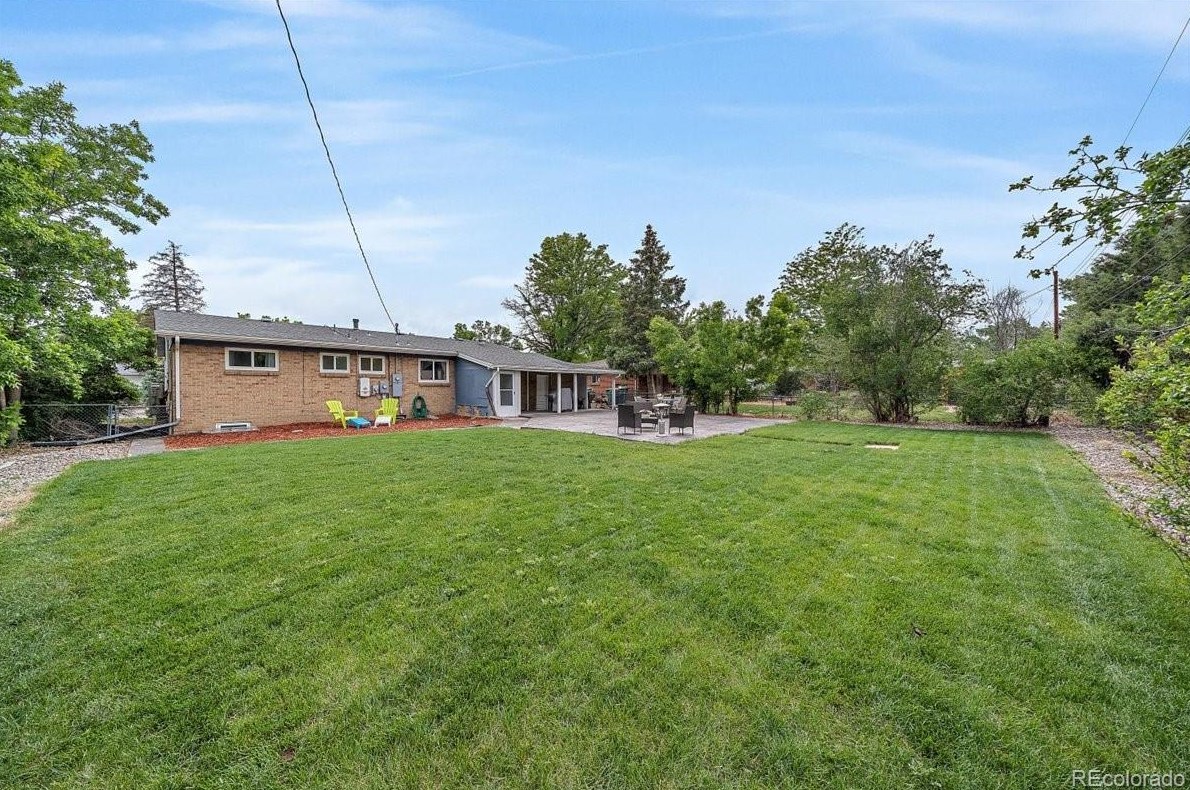 3347 Aksarben Ave, Littleton CO 80123-2901 exterior