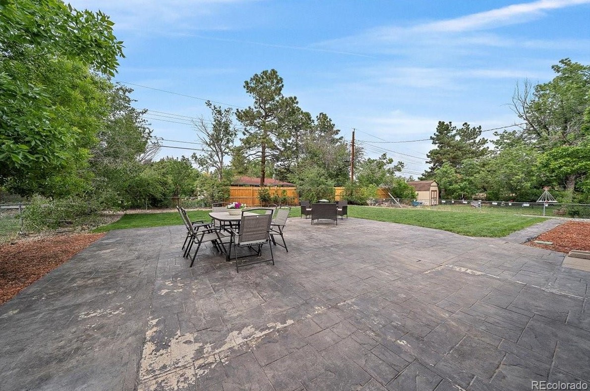 3347 Aksarben Ave, Littleton CO 80123-2901 exterior