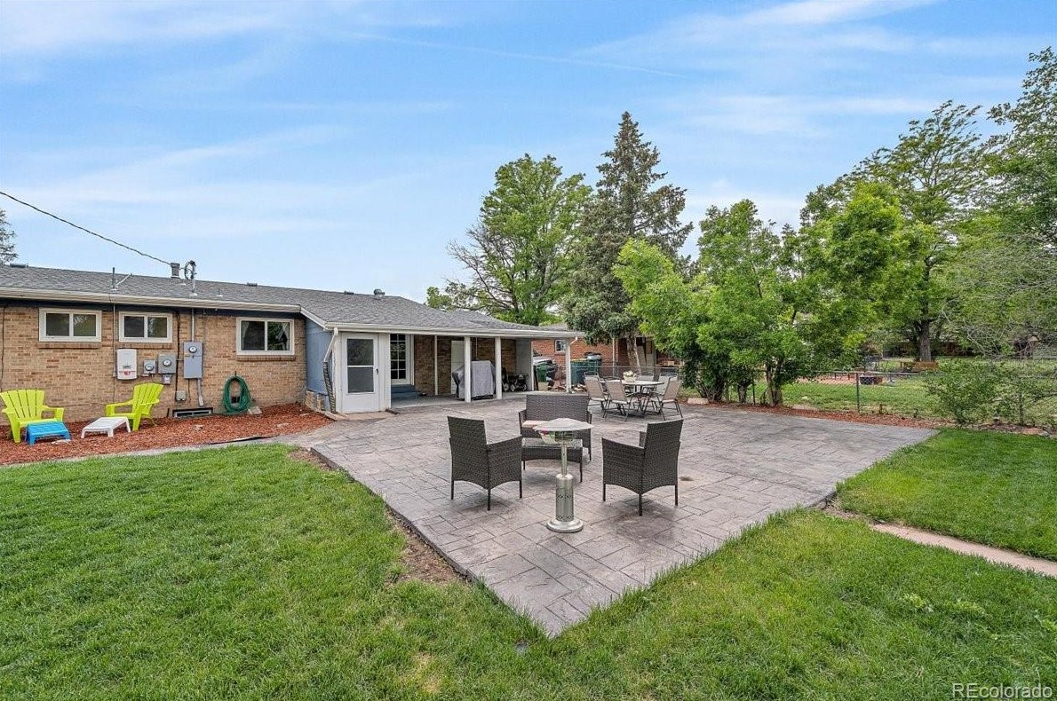 3347 Aksarben Ave, Littleton CO 80123-2901 exterior