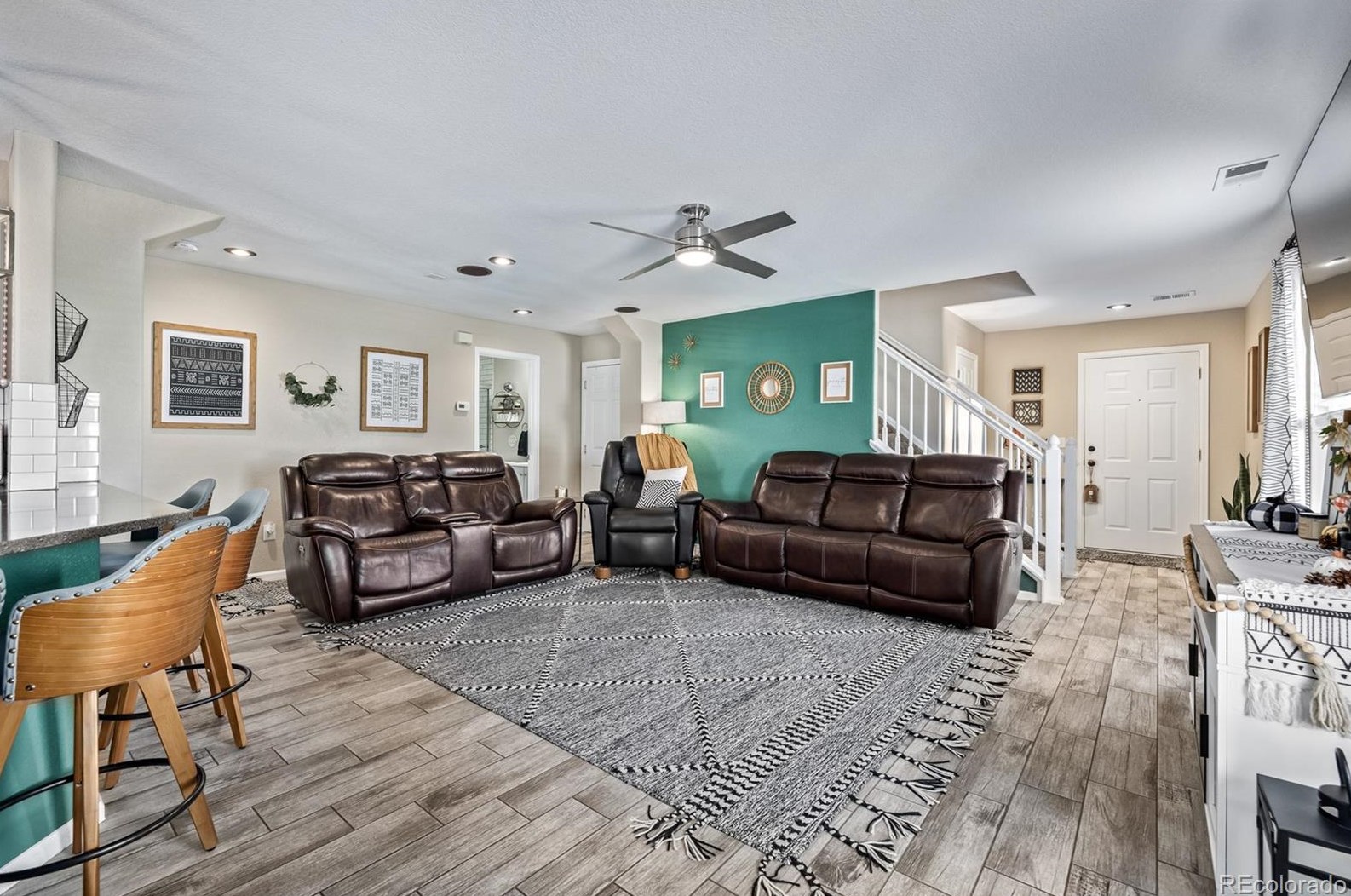 9740 Marmot Rdg Cir, Littleton CO 80125-8887 exterior