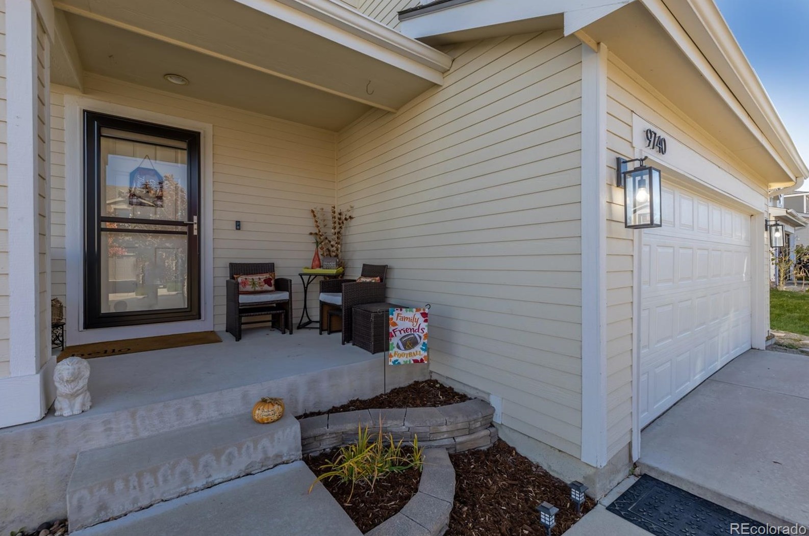 9740 Marmot Rdg Cir, Littleton CO 80125-8887 exterior