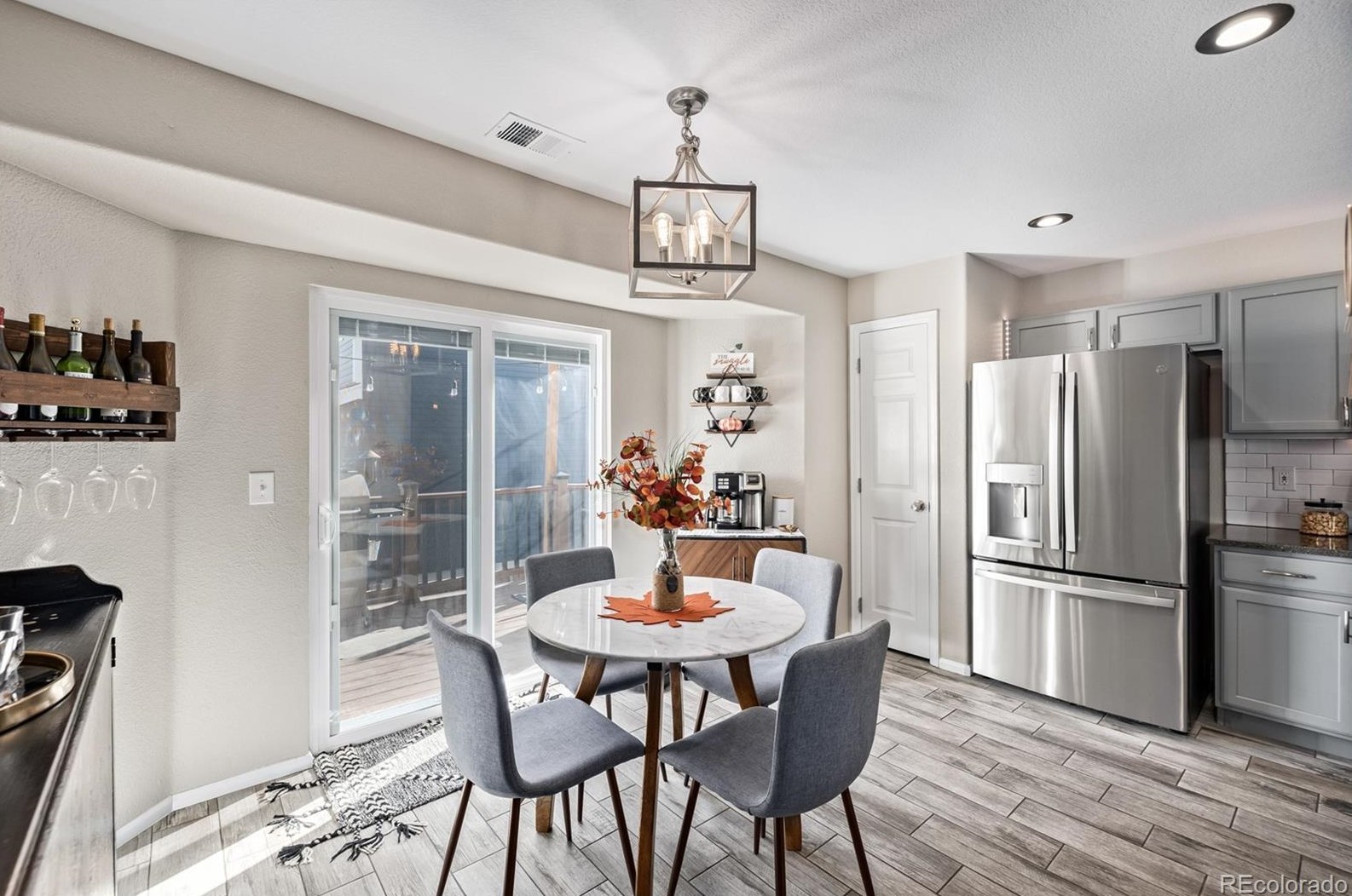 9740 Marmot Rdg Cir, Littleton CO 80125-8887 exterior