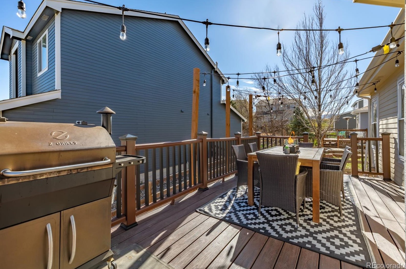 9740 Marmot Rdg Cir, Littleton CO 80125-8887 exterior