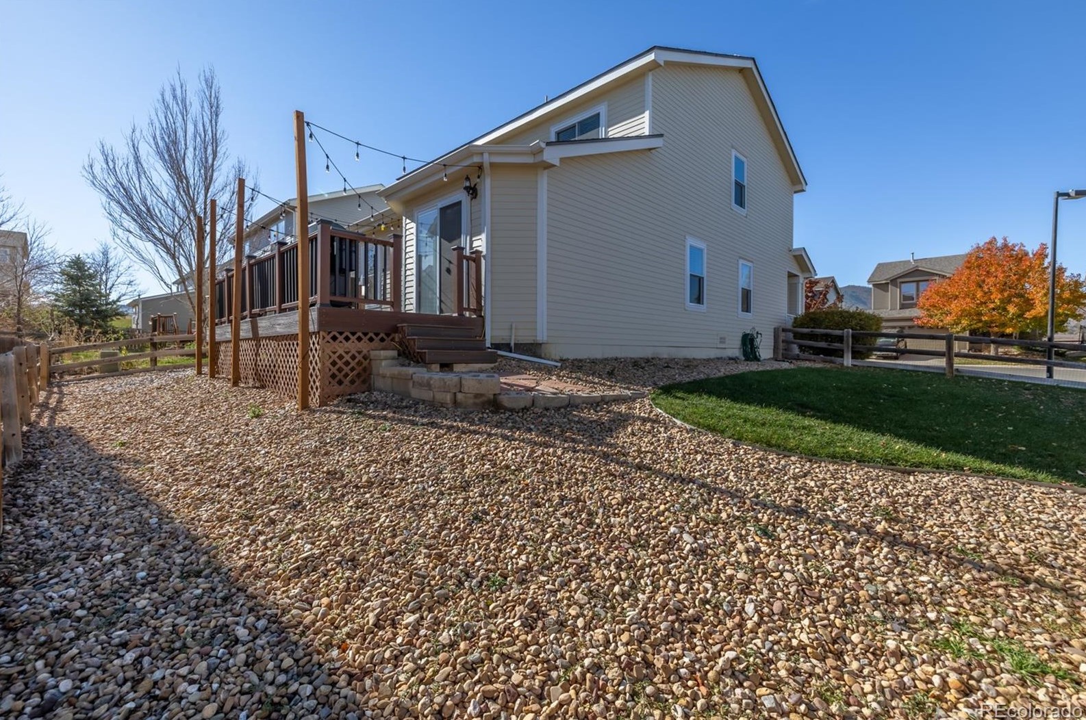 9740 Marmot Rdg Cir, Littleton CO 80125-8887 exterior