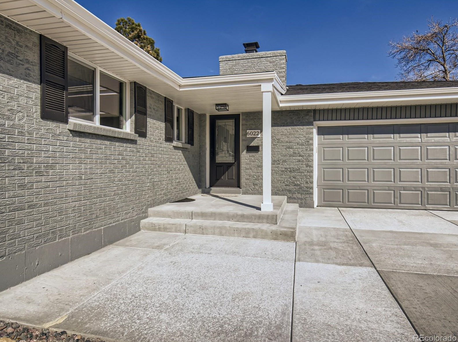 6022 Welch St, Arvada CO  80004-3944 exterior
