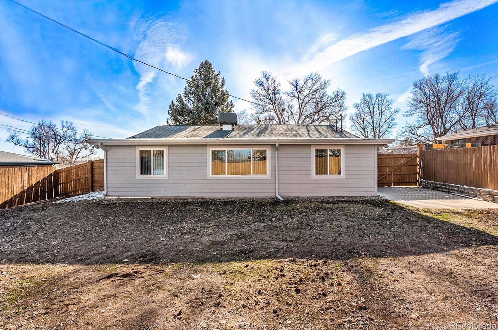 6727 Eaton St, Arvada CO  80003-4248 exterior