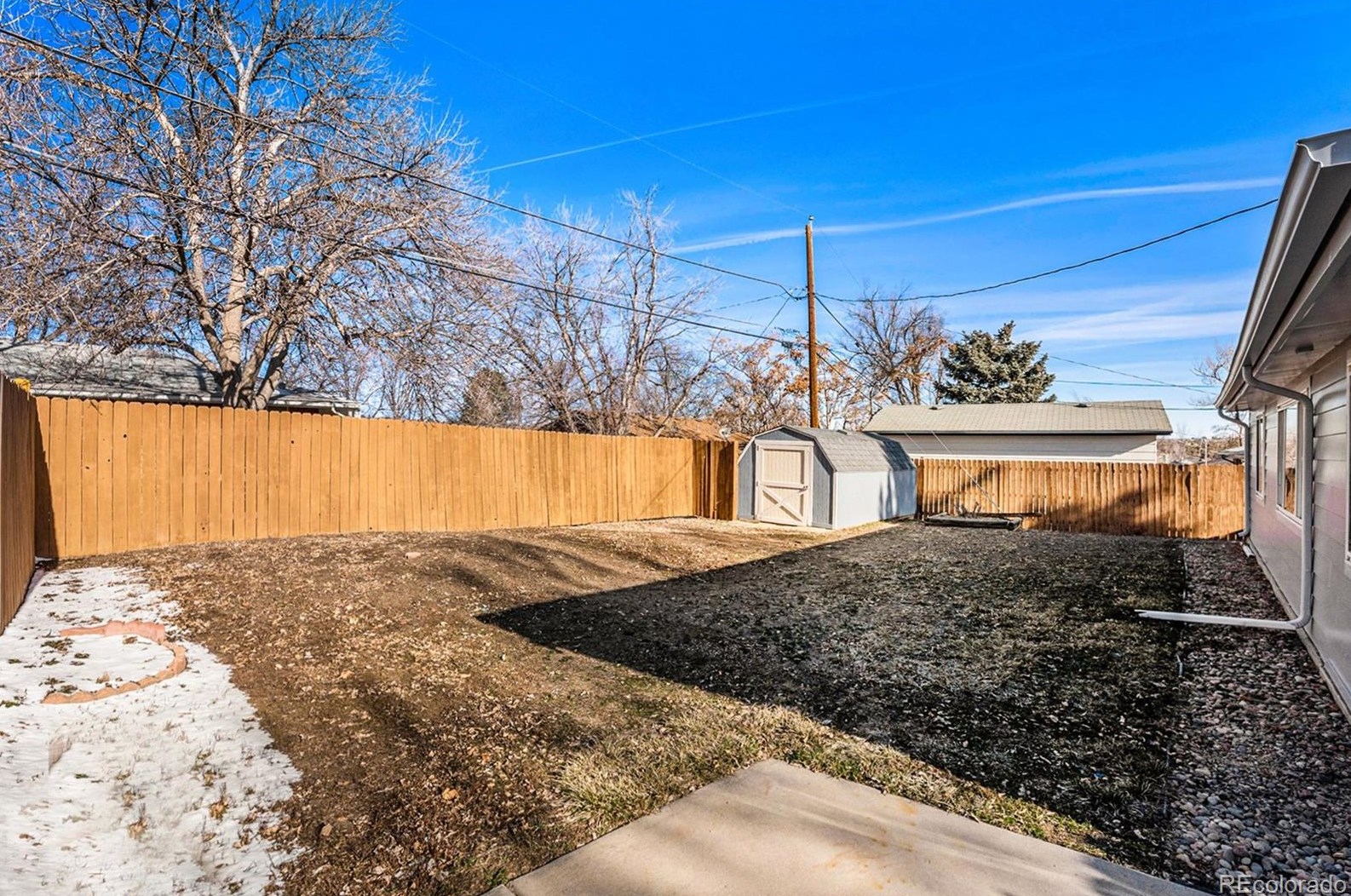 6727 Eaton St, Arvada CO  80003-4248 exterior