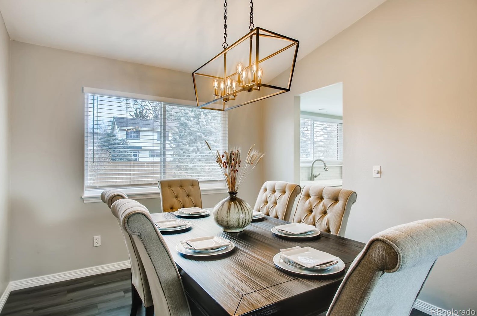 8442 Timberwood St, Littleton CO  80126-2001 exterior