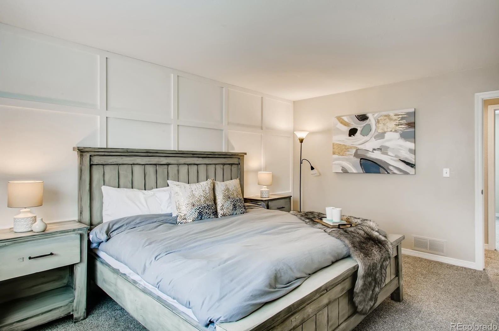 8442 Timberwood St, Littleton CO  80126-2001 exterior