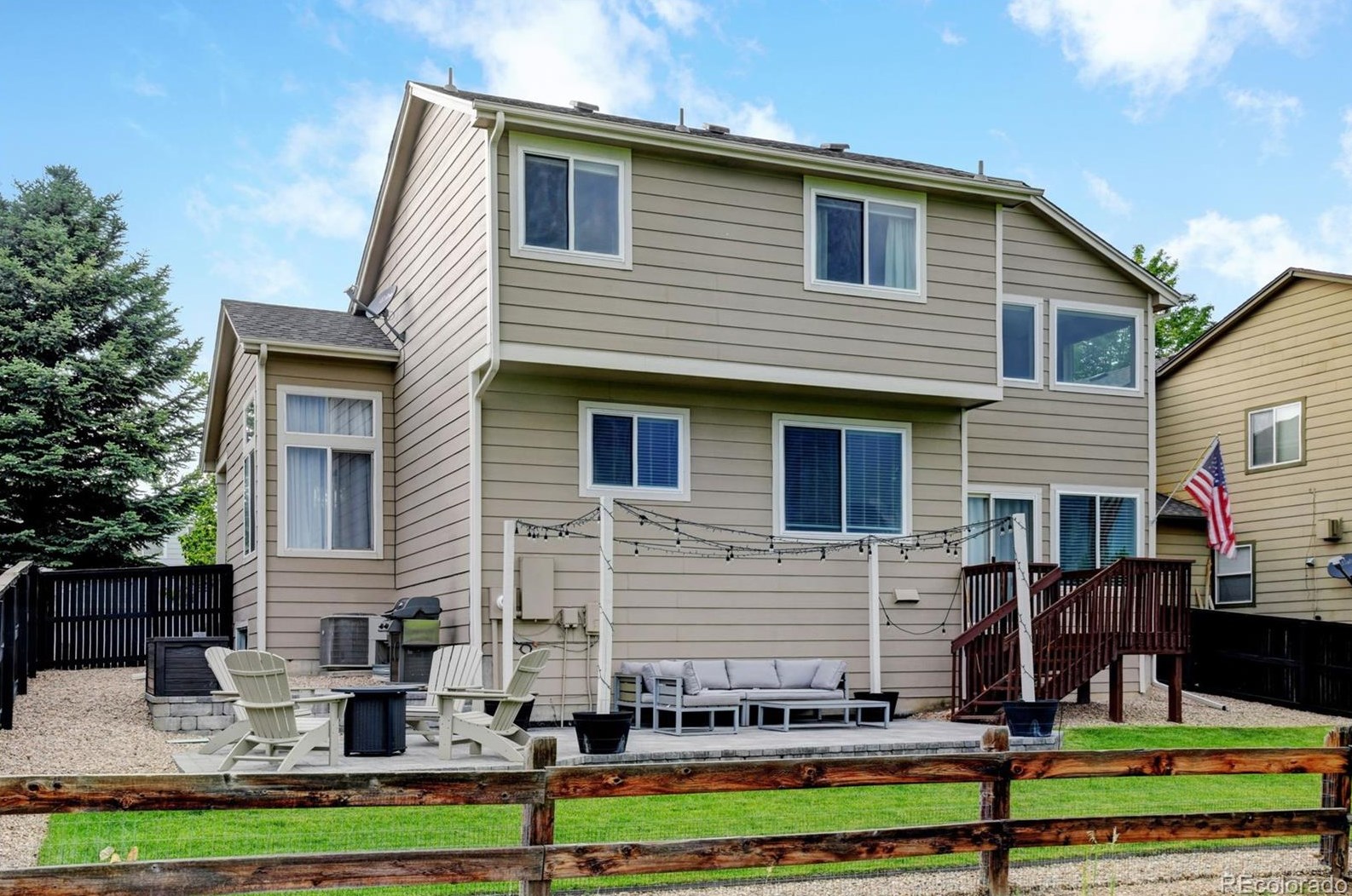 9882 Atherton Way, Littleton CO 80130-7189 exterior