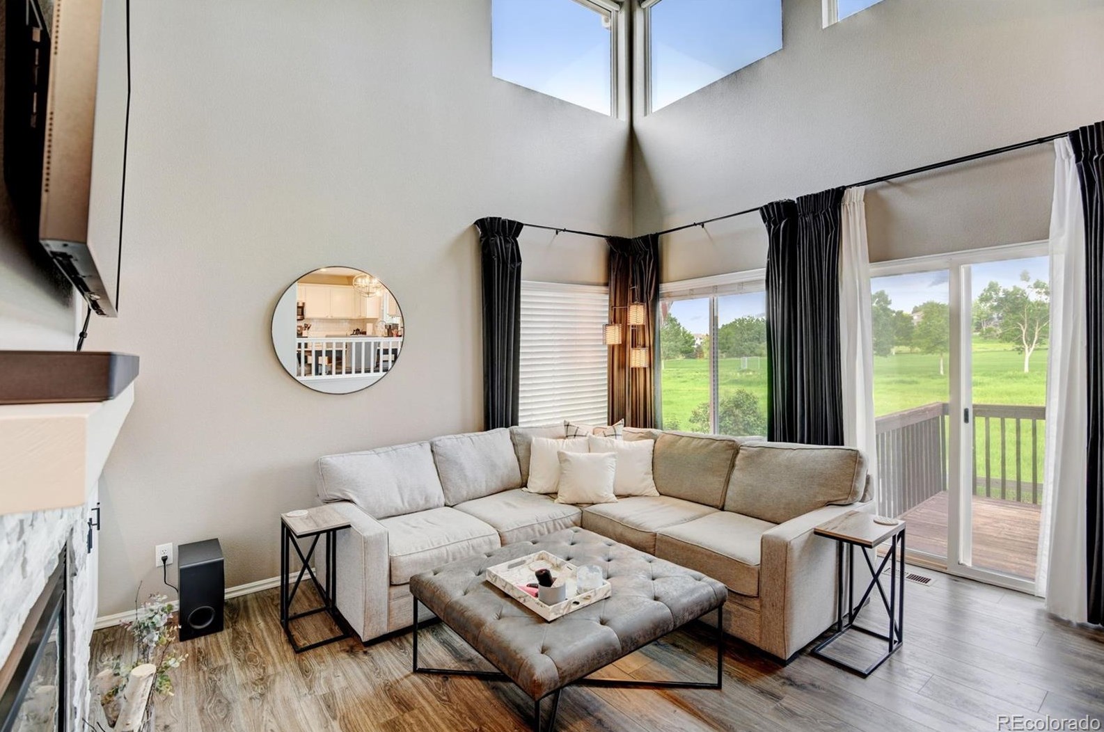 9882 Atherton Way, Littleton CO 80130-7189 exterior