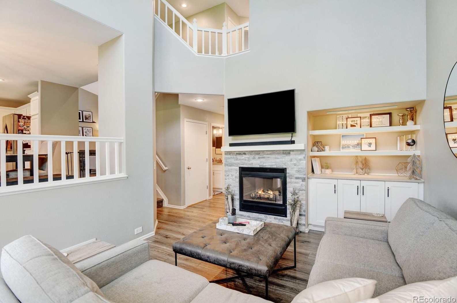 9882 Atherton Way, Littleton CO 80130-7189 exterior