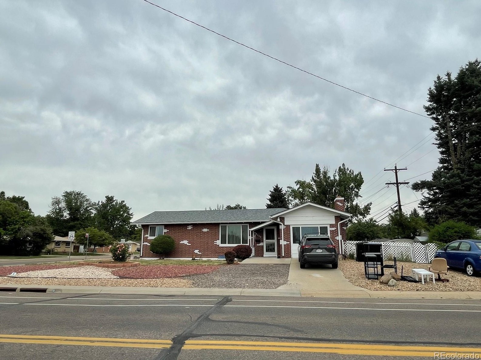 9155 Brk Dr, Arvada CO  80004-5319 exterior