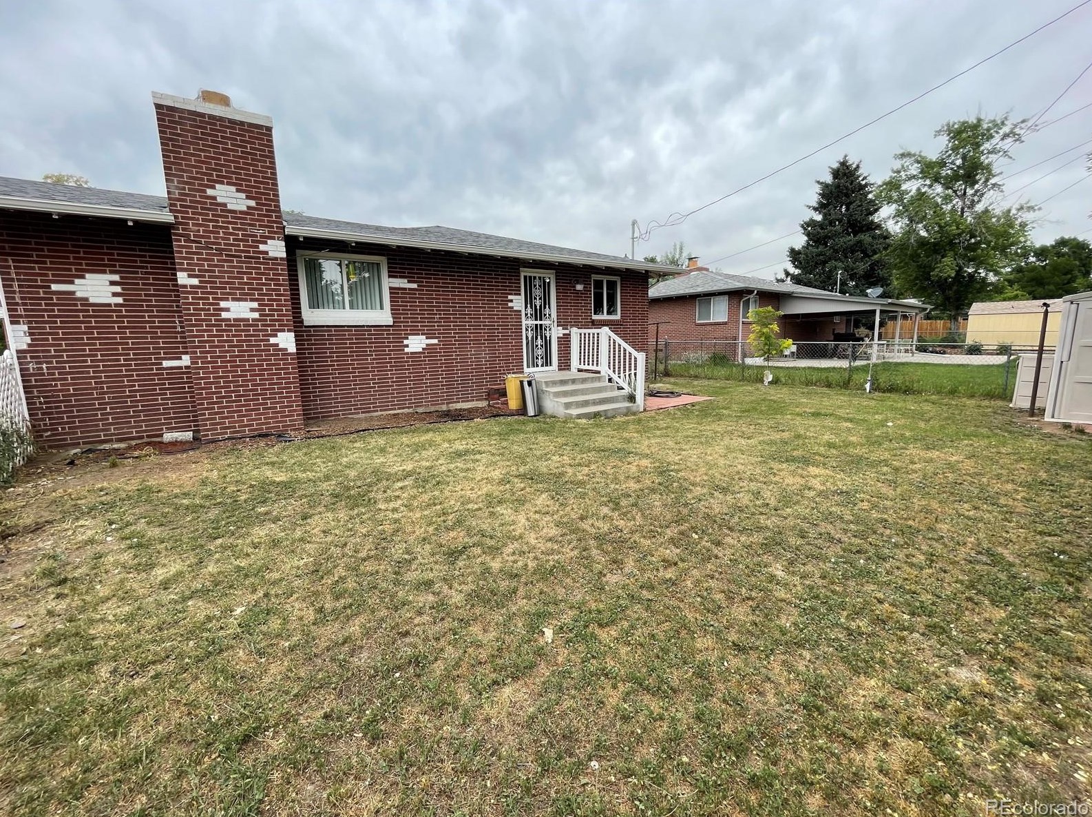 9155 Brk Dr, Arvada CO  80004-5319 exterior