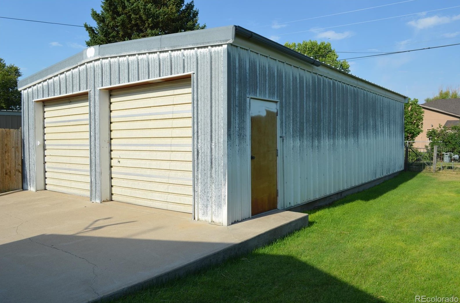 324 Iowa Ave, Stratton CO  80836-1374 exterior