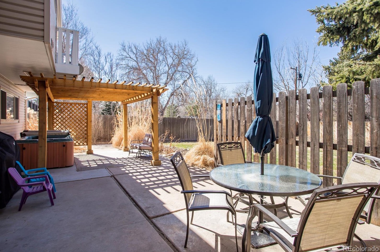 726 Fremont Dr, Littleton CO 80120-4251 exterior