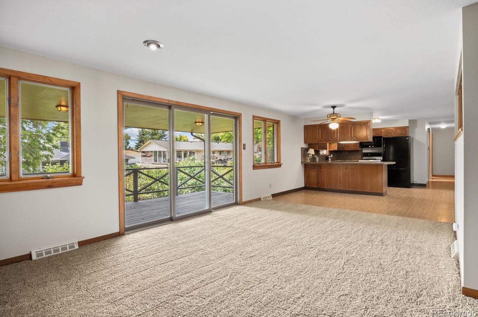 8262 70th Pl, Arvada CO  80004-1825 exterior