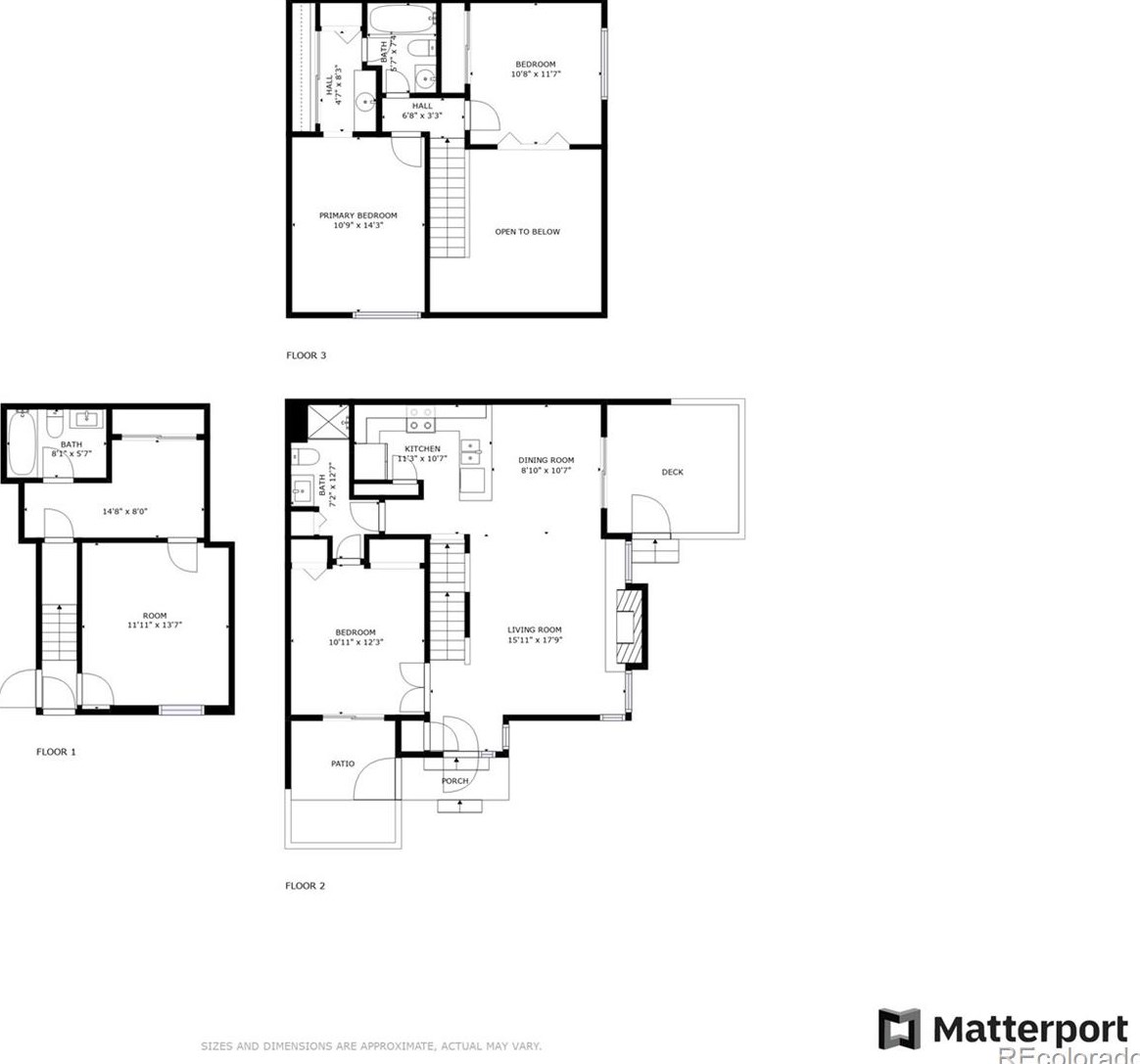 9305 80th Pl, Arvada CO 80005-2292 exterior