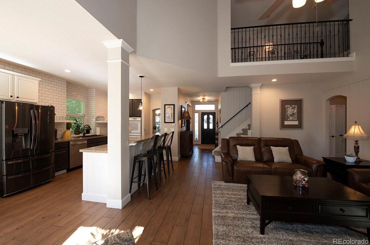 9698 Sylvestor Ct, Littleton CO 80129-6201 exterior