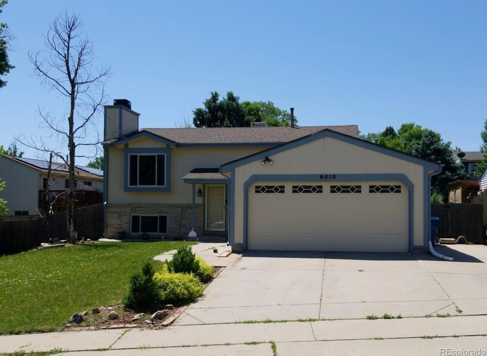 6010 76th Ave, Arvada CO  80003-2938 exterior