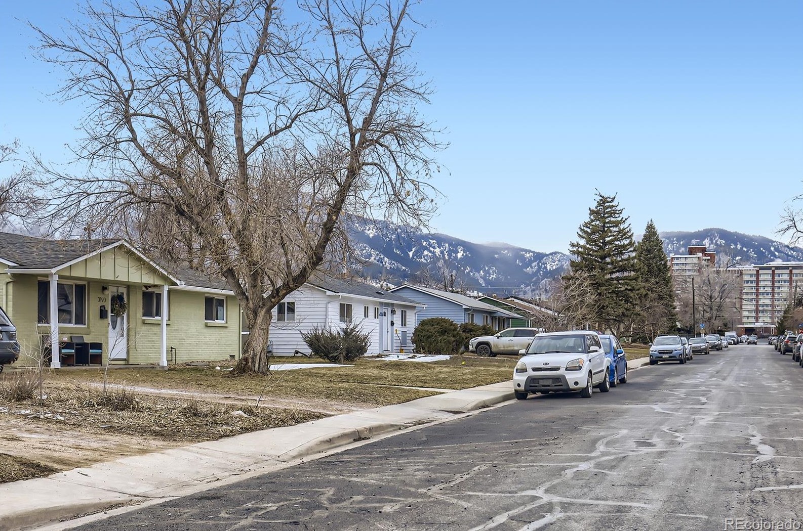 3200 Euclid Ave, Boulder CO  80303-2121 exterior