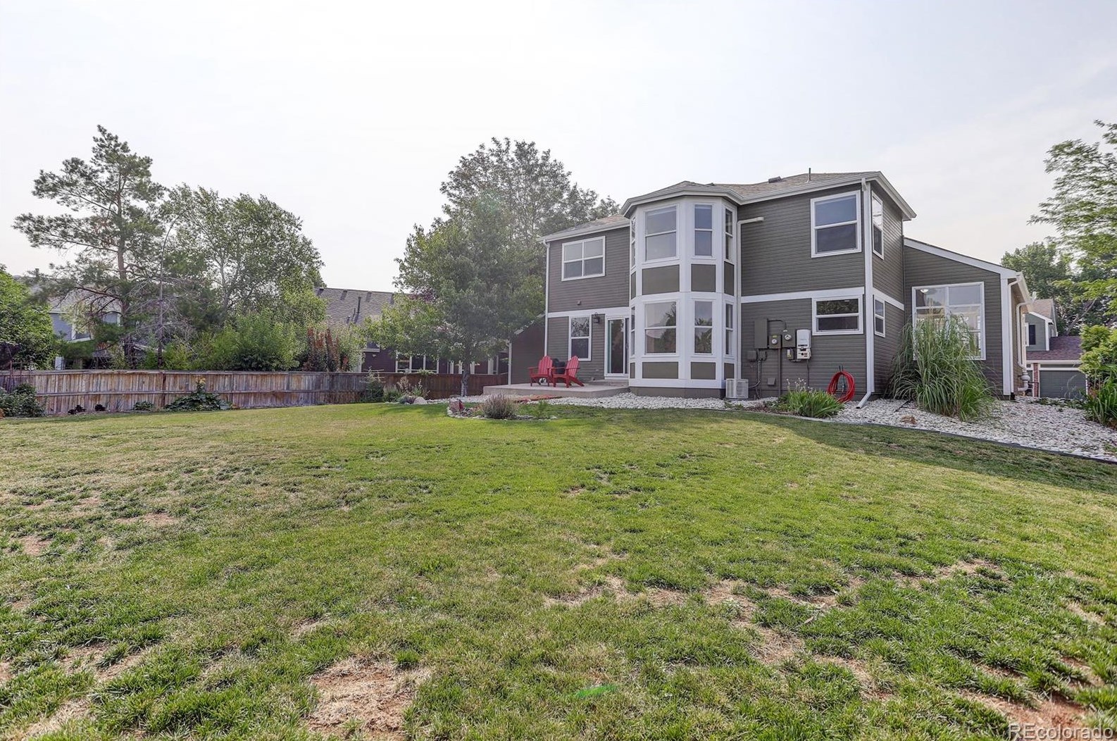 10005 Hughes Pl, Littleton CO  80126-4743 exterior