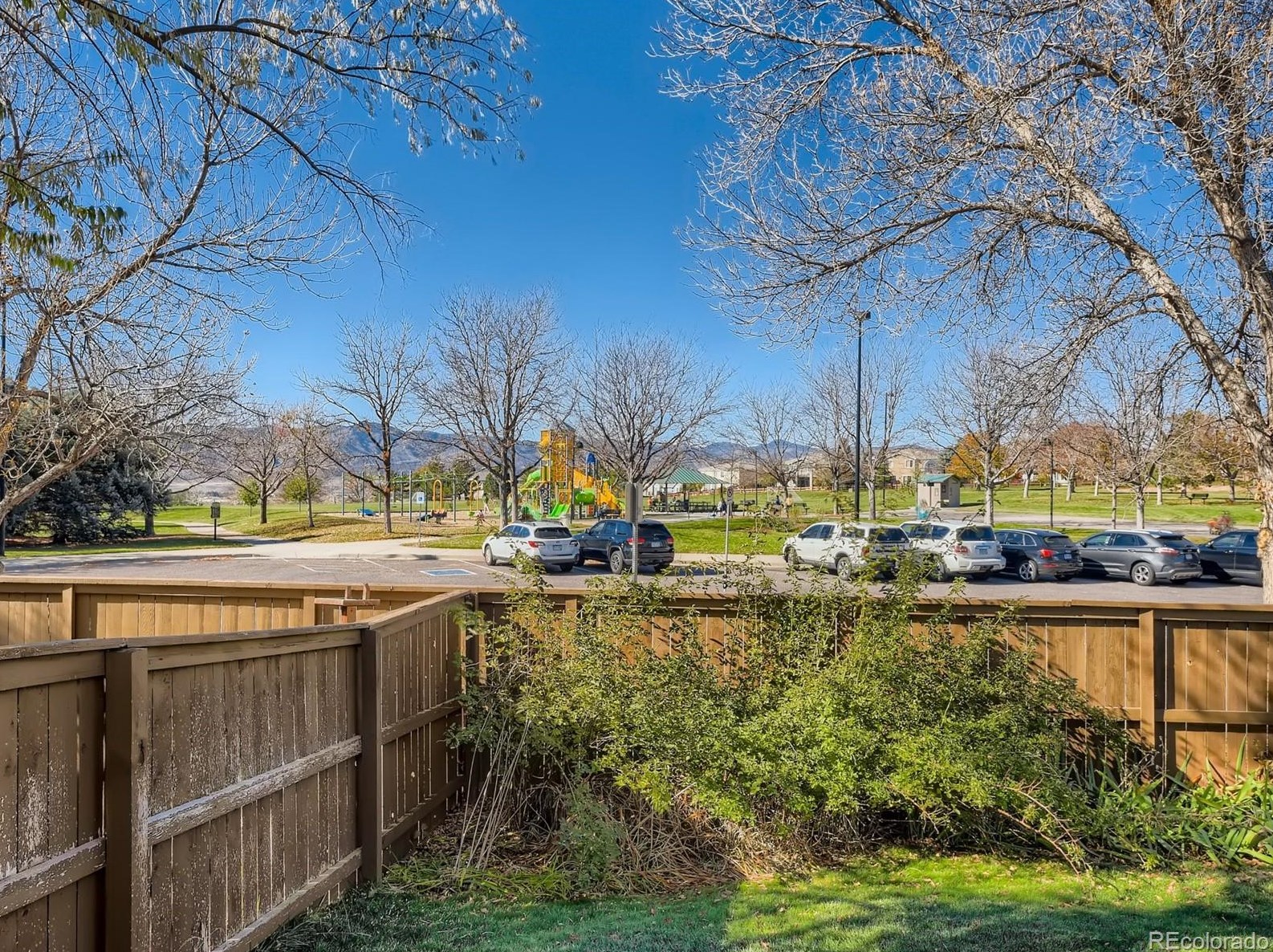 10203 Woodrose Ln, Littleton CO 80129-5418 exterior