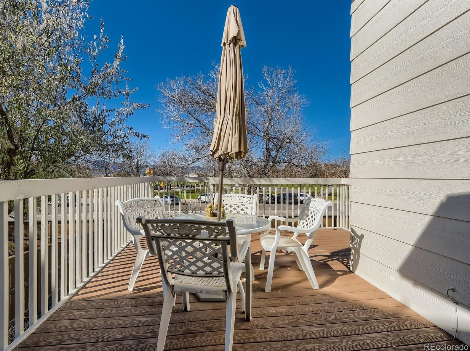 10203 Woodrose Ln, Littleton CO 80129-5418 exterior