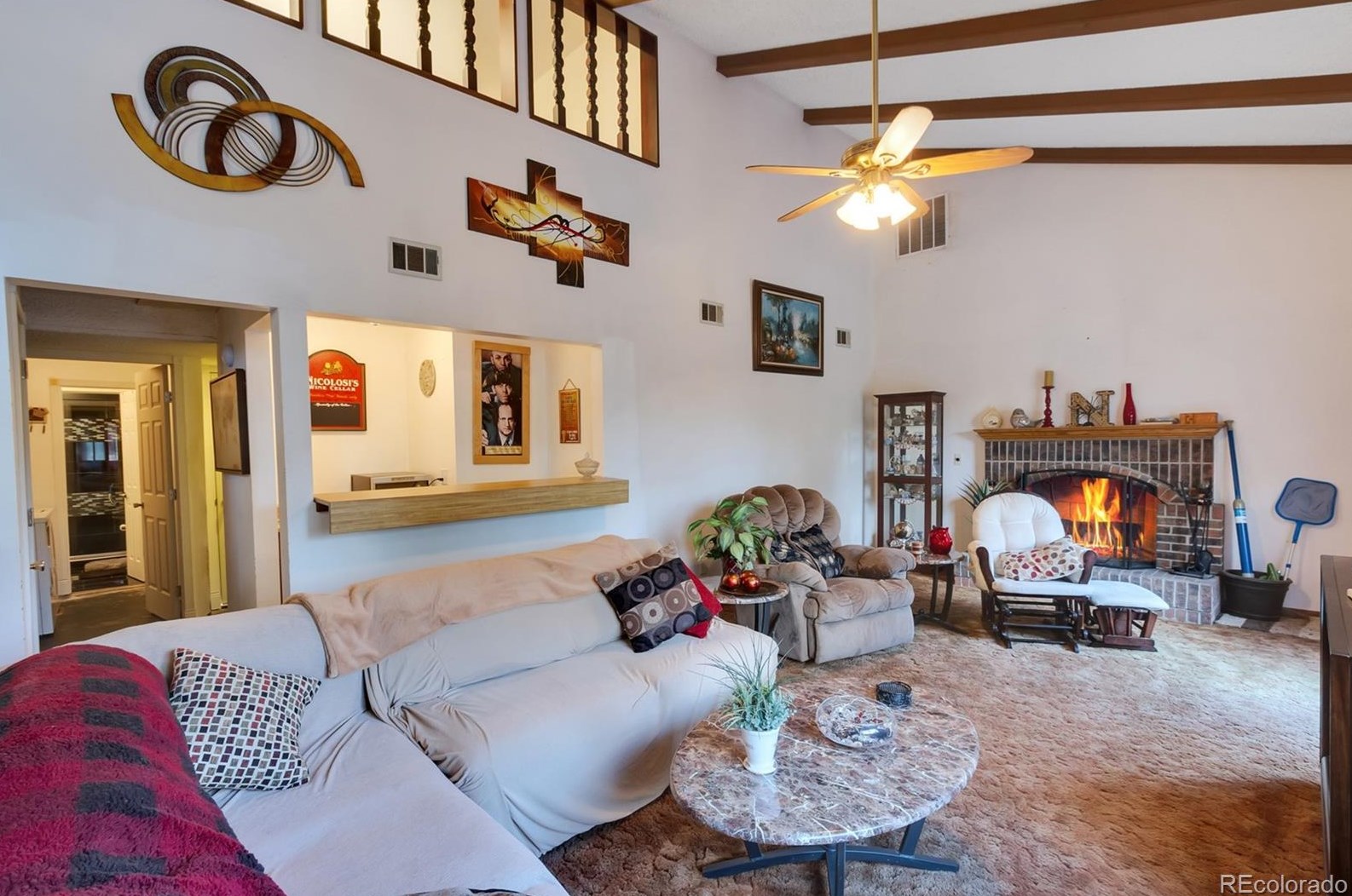 6610 72nd Dr, Arvada CO  80003-3110 exterior